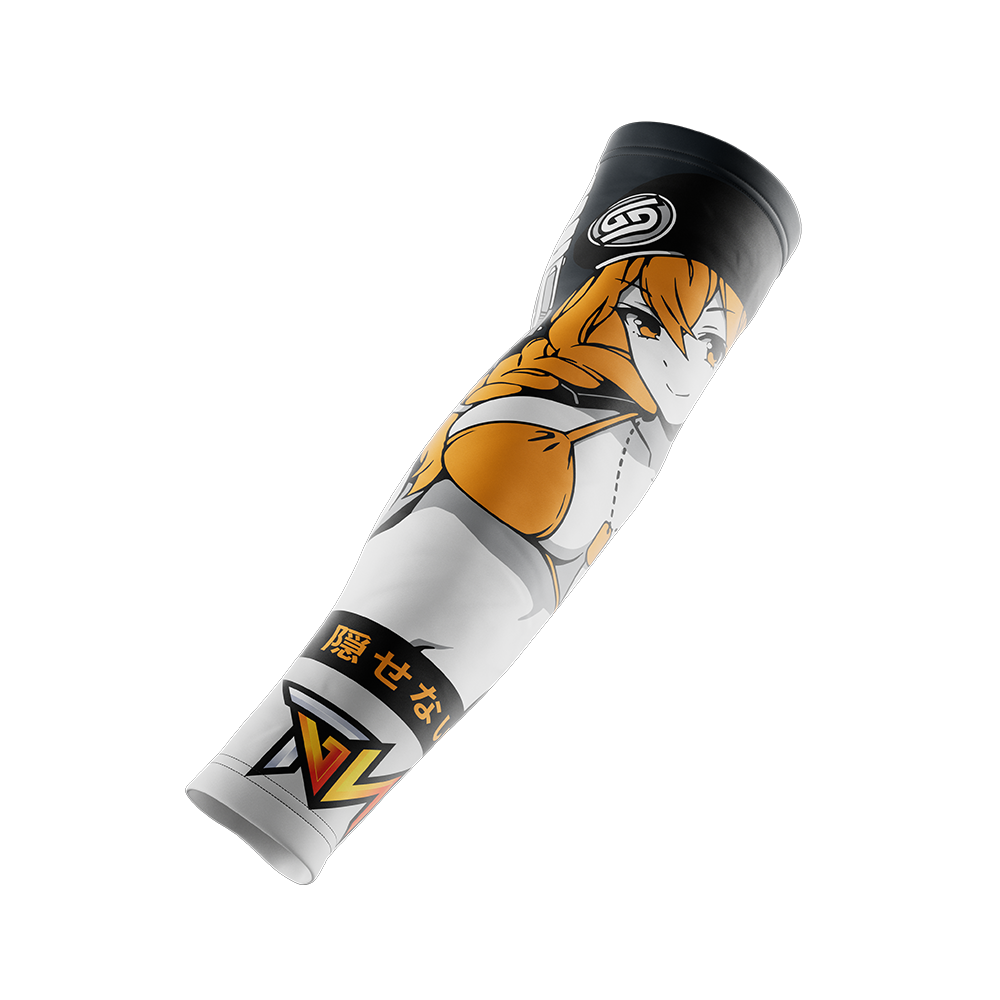 TheGodlyNoob Waifu Gaming Sleeves - Image 3