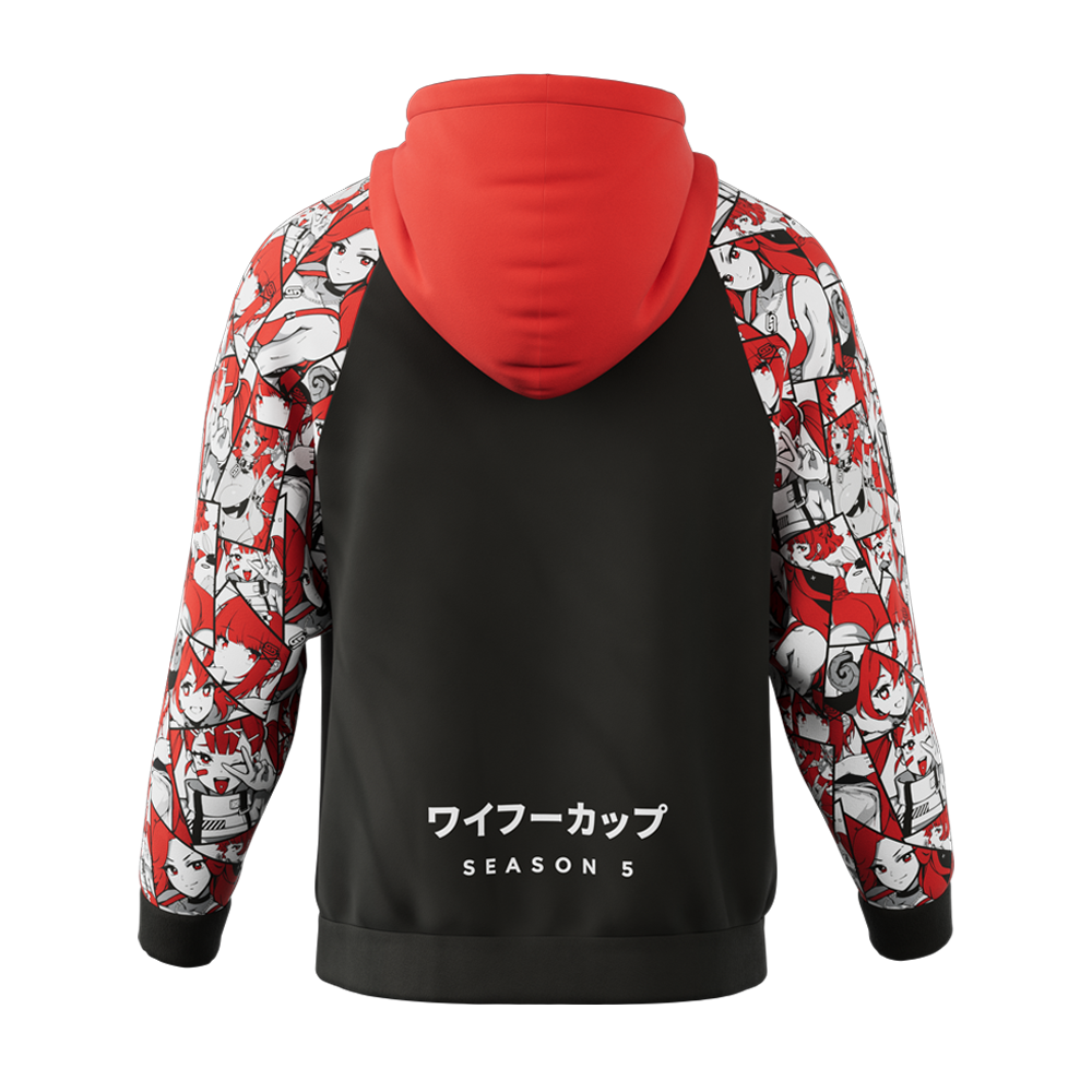 Waifu Cups Season 5 Hoodie - Image 3