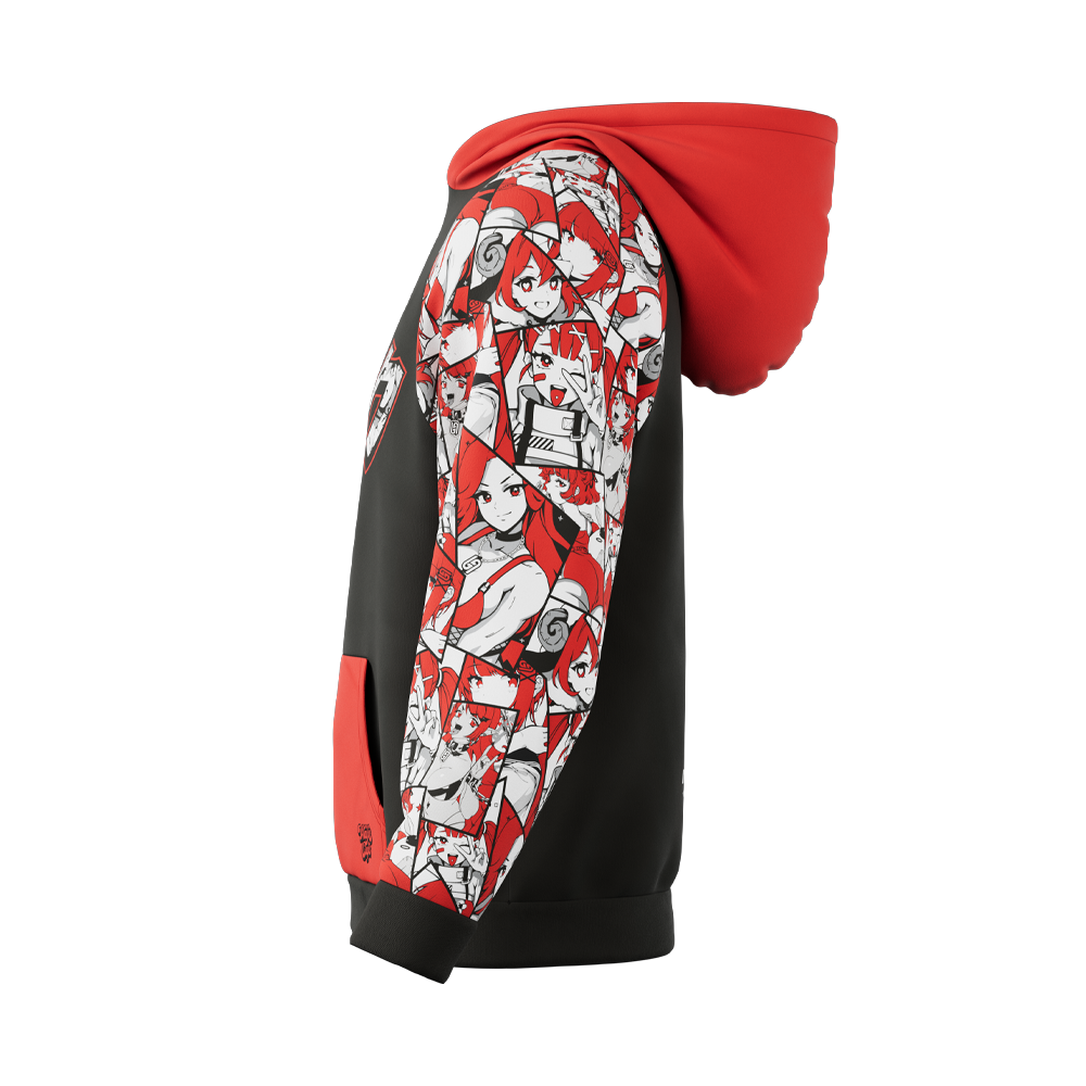 Waifu Cups Season 5 Hoodie - Image 4