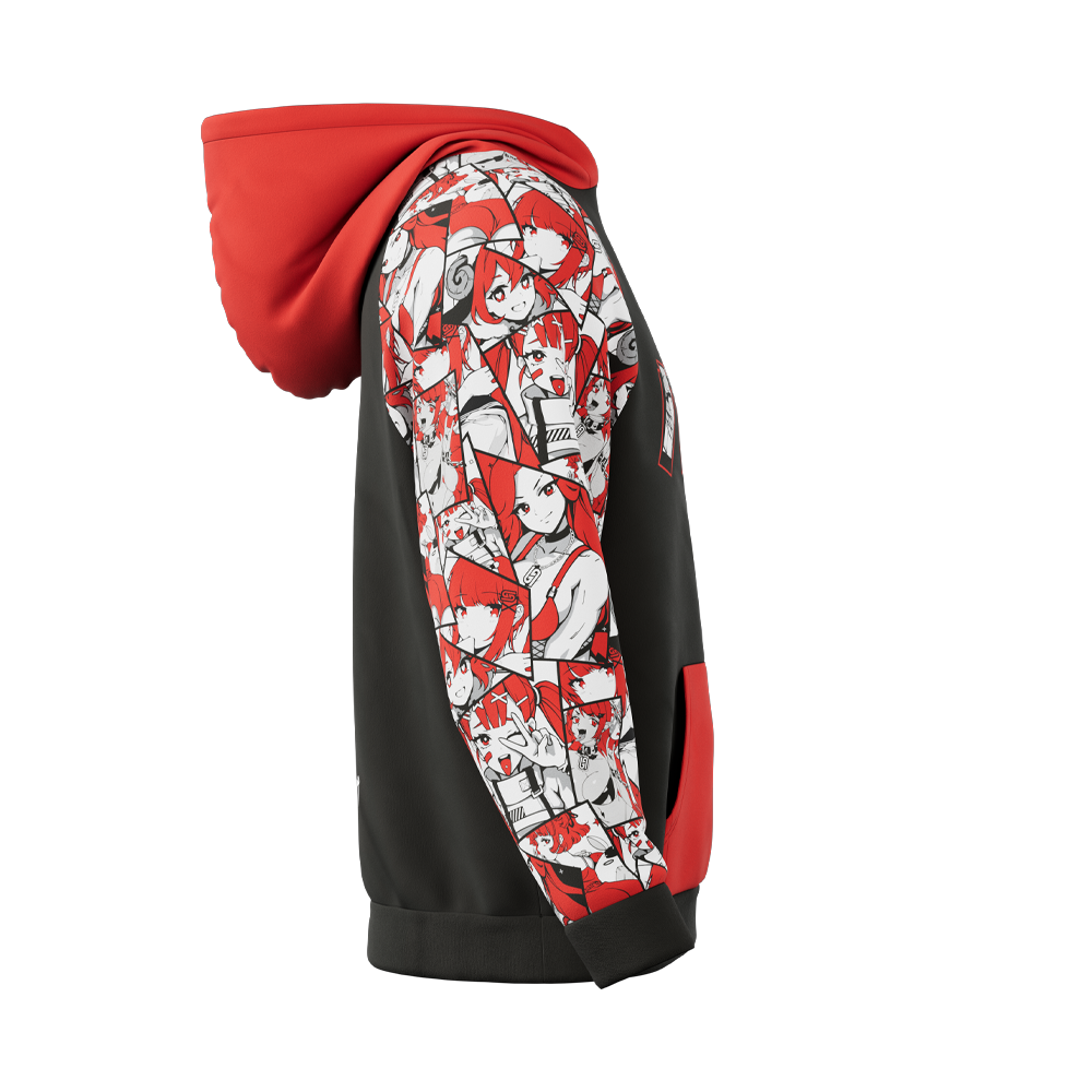 Waifu Cups Season 5 Hoodie - Image 5