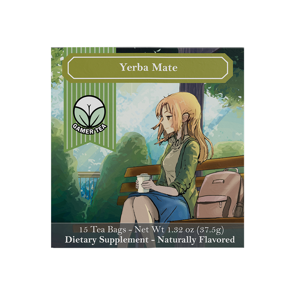 Gamer Tea - Yerba Mate - Image 4